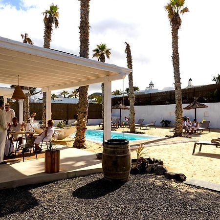 Boutique Beach Villa By Lanzarote Retreats - Private Pool - 1 Min Walk To Sea Pool Charco del Palo Zewnętrze zdjęcie