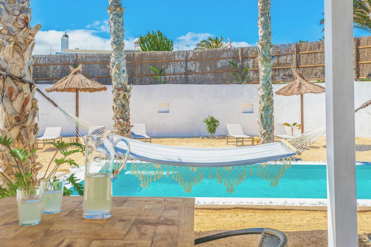 Boutique Beach Villa By Lanzarote Retreats - Private Pool - 1 Min Walk To Sea Pool Charco del Palo Zewnętrze zdjęcie