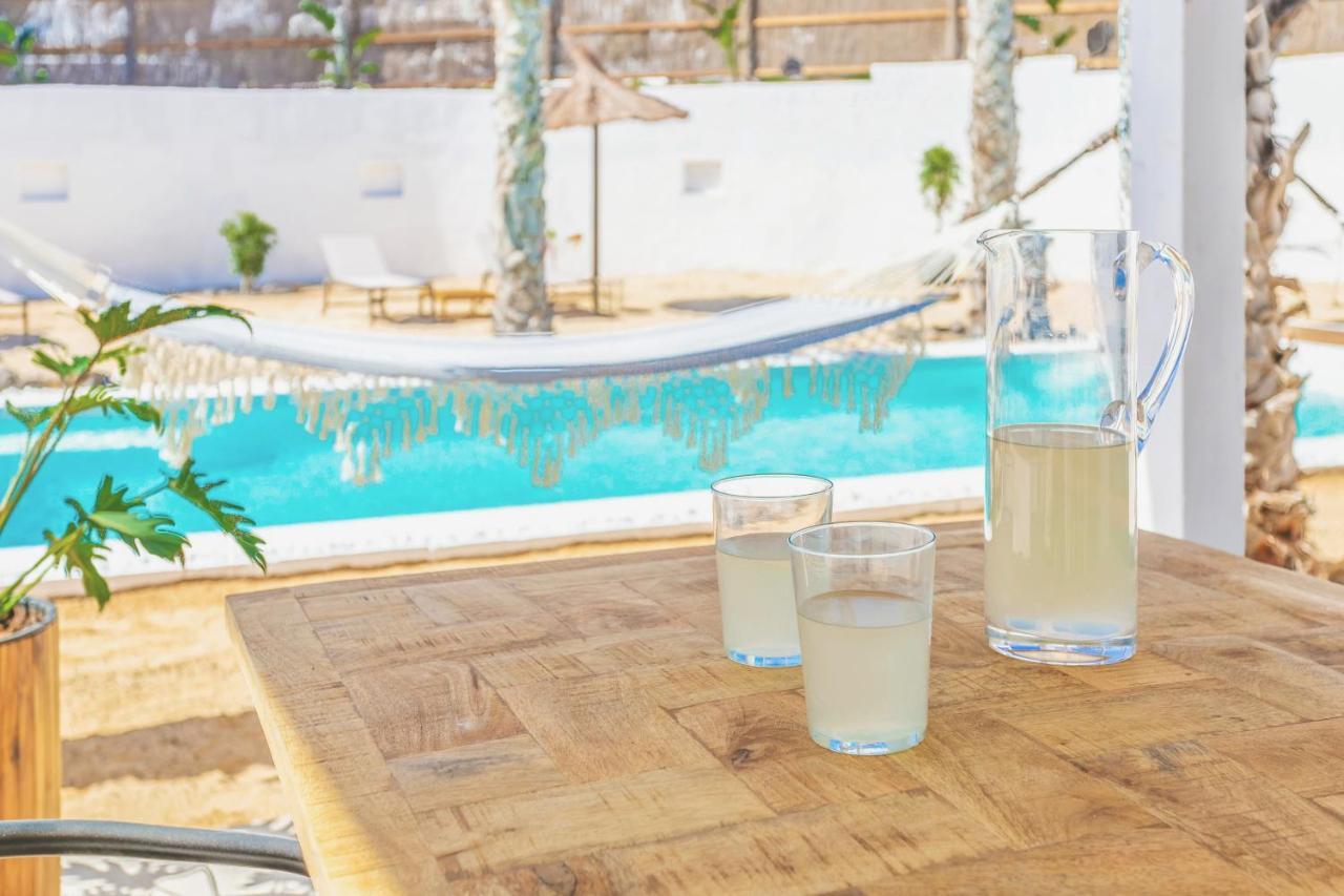 Boutique Beach Villa By Lanzarote Retreats - Private Pool - 1 Min Walk To Sea Pool Charco del Palo Zewnętrze zdjęcie