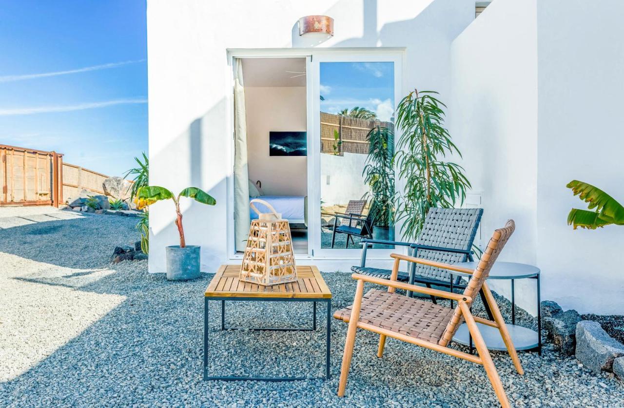 Boutique Beach Villa By Lanzarote Retreats - Private Pool - 1 Min Walk To Sea Pool Charco del Palo Zewnętrze zdjęcie