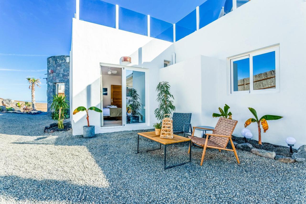 Boutique Beach Villa By Lanzarote Retreats - Private Pool - 1 Min Walk To Sea Pool Charco del Palo Zewnętrze zdjęcie