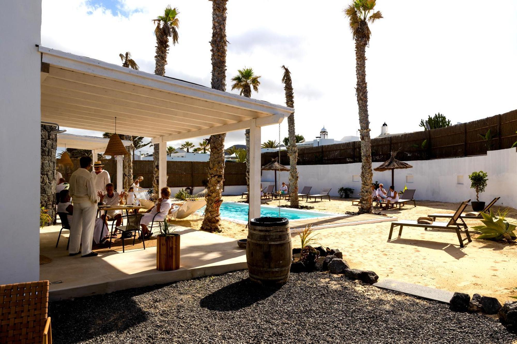 Boutique Beach Villa By Lanzarote Retreats - Private Pool - 1 Min Walk To Sea Pool Charco del Palo Zewnętrze zdjęcie